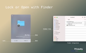 Privaulty: Folder Vault Secure screenshot