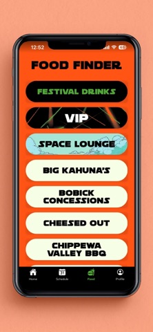 Force Fields 2026 iPhone screenshot
