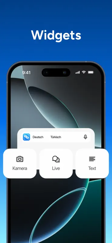 Translate AI - Live Translate screenshot 9 of 10