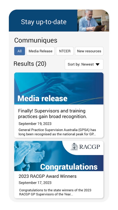 GPSA Community Screenshot 4 of 6