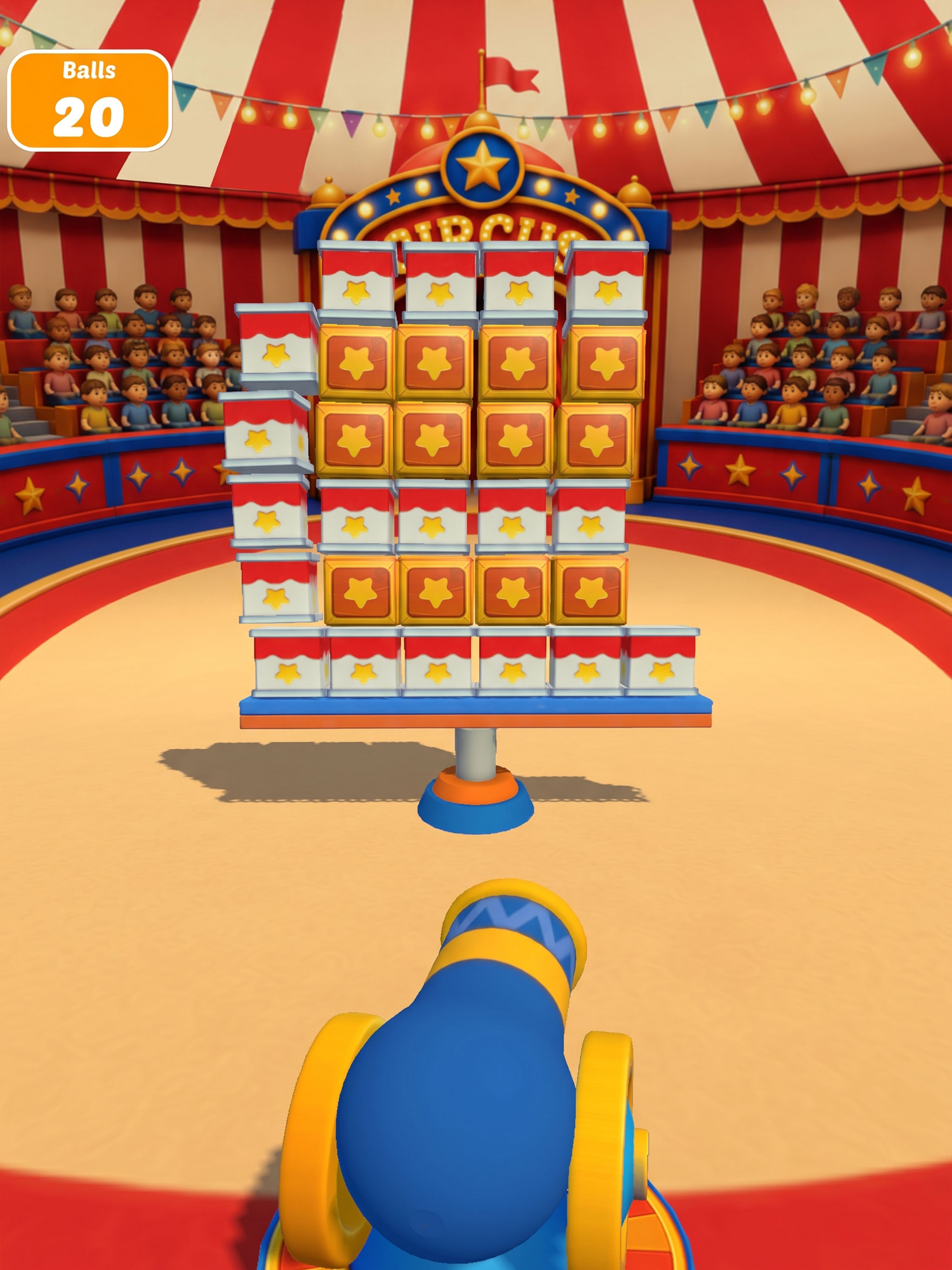 Can Blast: Tower Smash screenshot 7