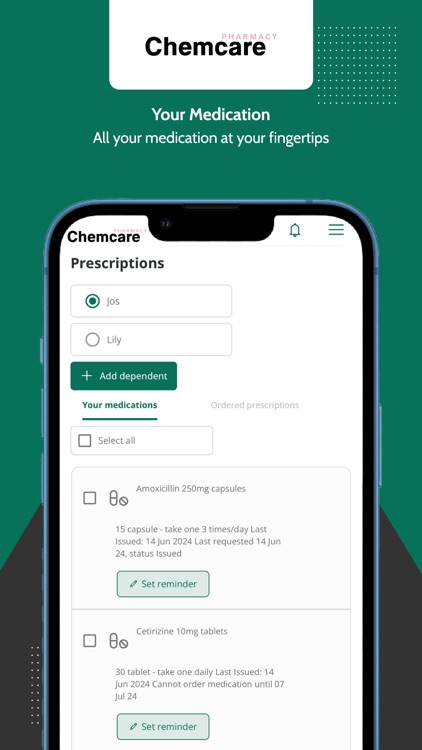 Chemcare Pharmacy screenshot-4