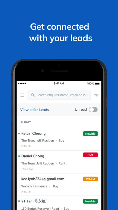 iProperty PRO Screenshot