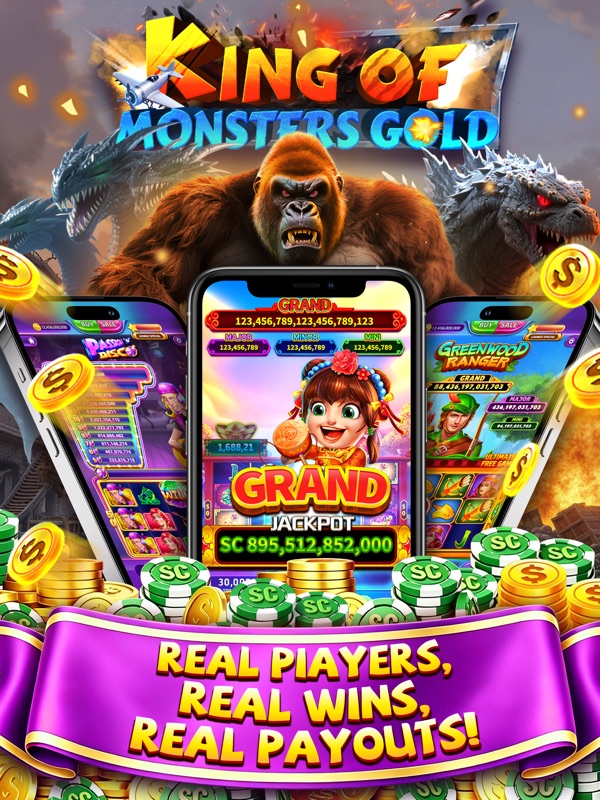 Lava Slots™ - Win Real Money screenshot 10