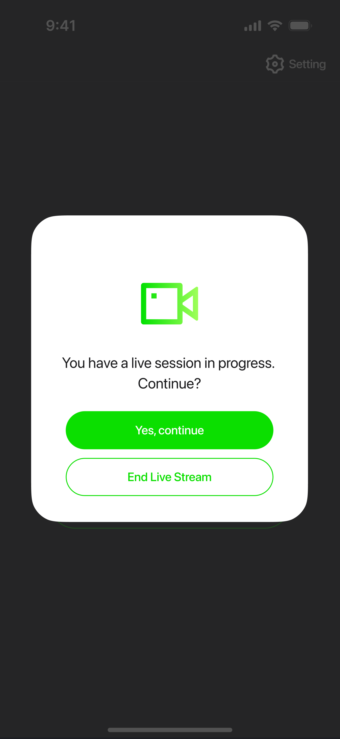 PopFaceLink screenshot 2