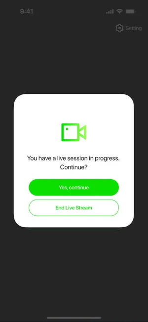 PopFaceLink screenshot 2