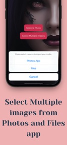 Red Eye Correction:Video-Image screenshot