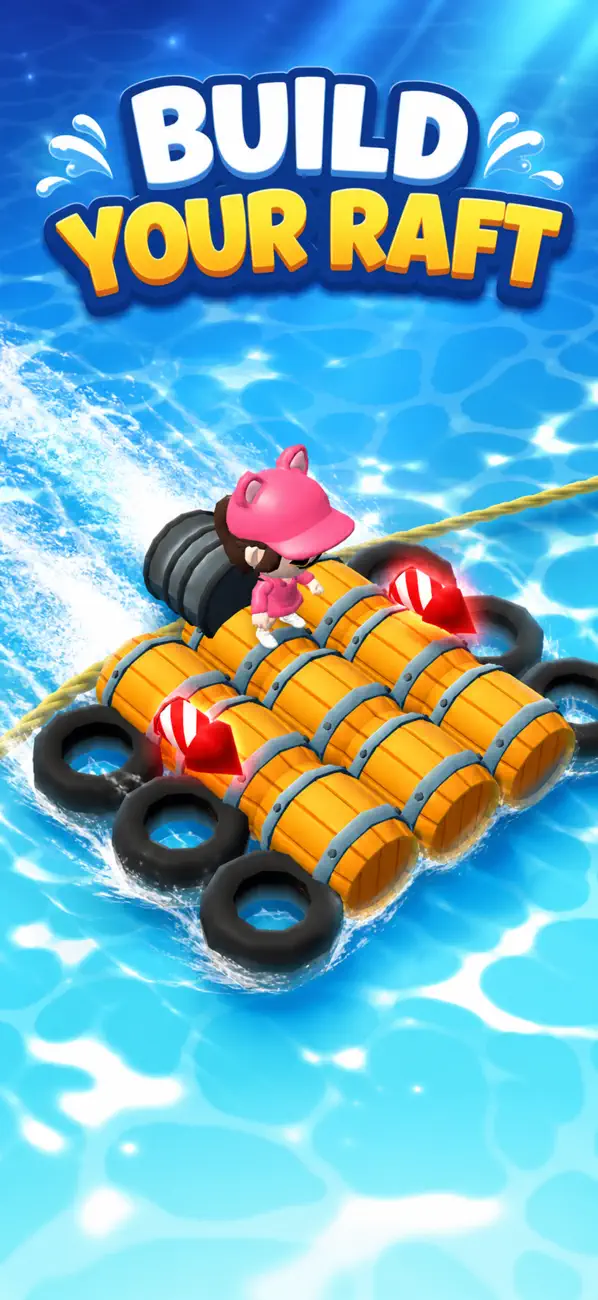 Screenshot #2 pour Raft Evolution