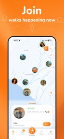 Nearvy: Meet People Nearby screenshot