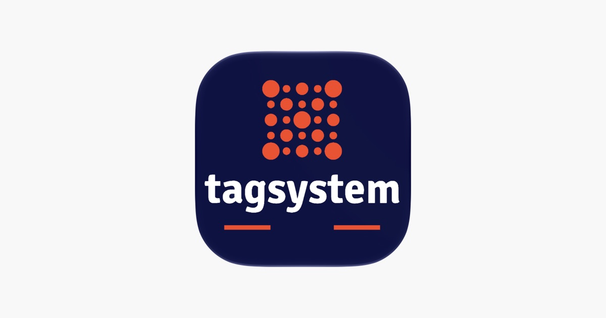 ‎TagSystem App - App Store
