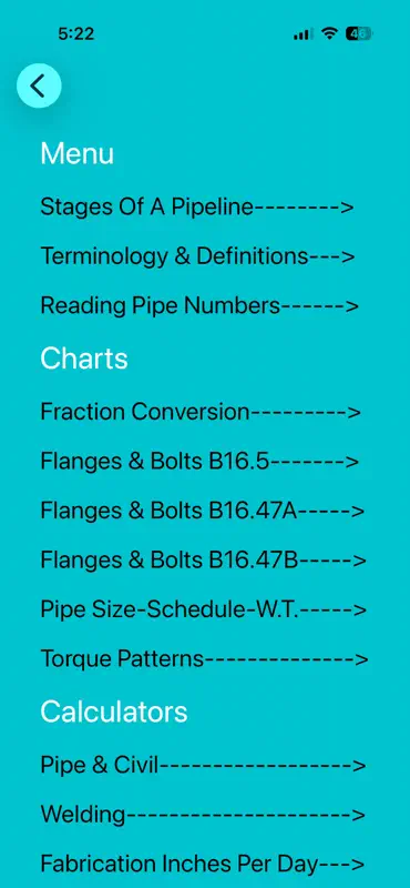 Pipeline Metrics screenshot 2 of 10