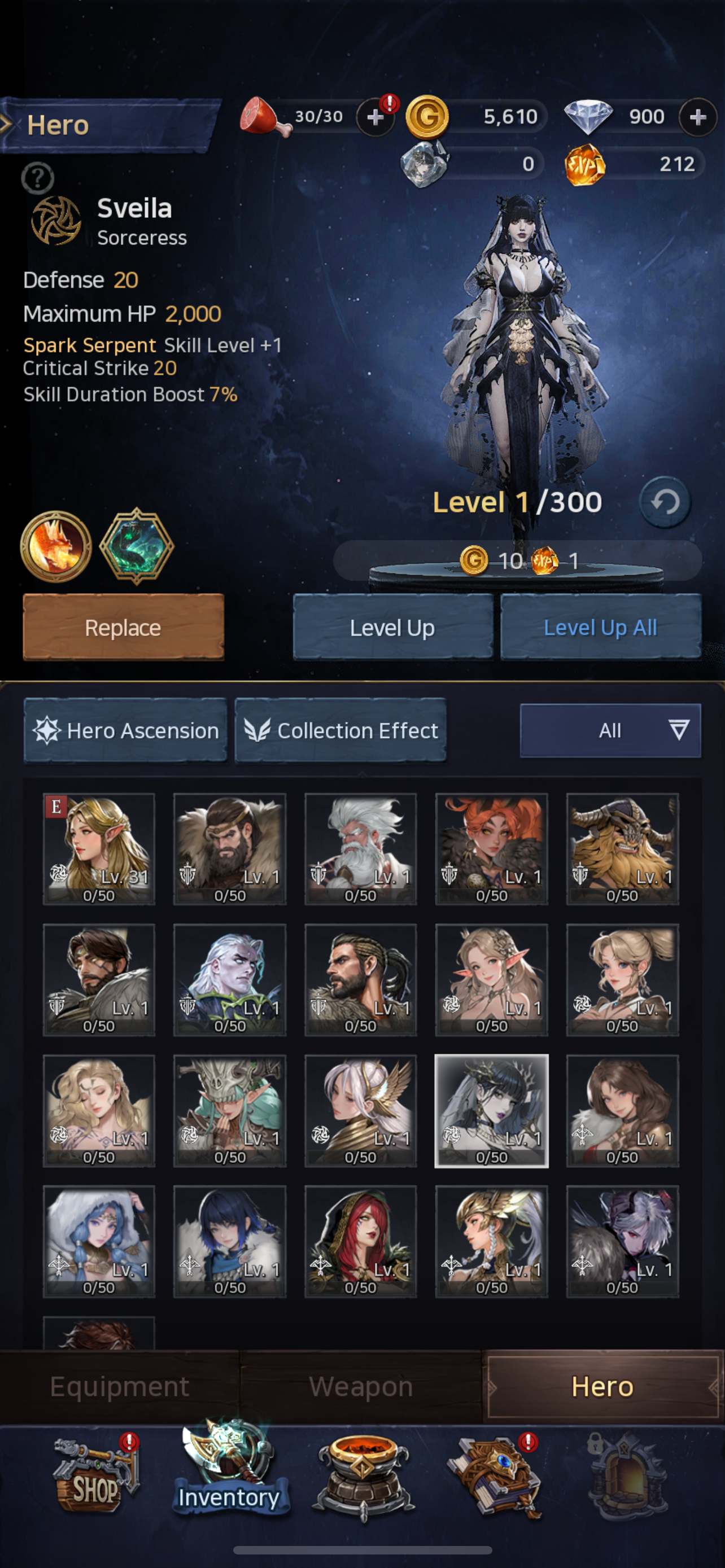 VALHALLA SURVIVAL