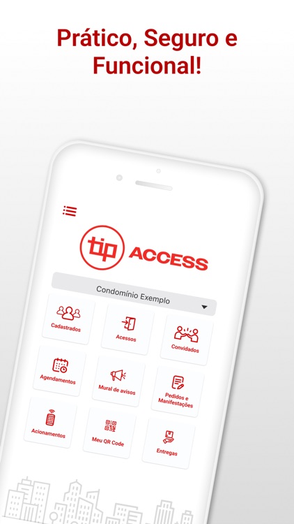 TIP ACCESS