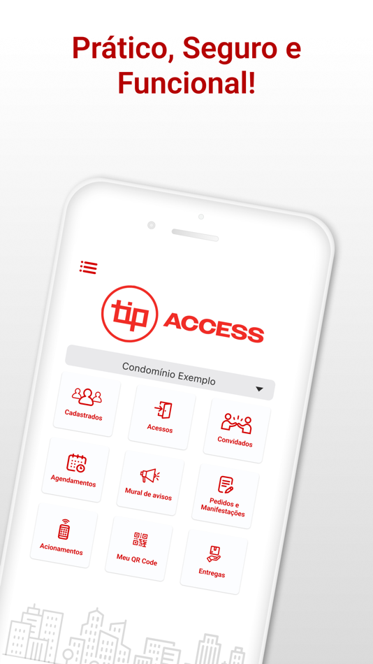 #1. TIP ACCESS (iOS) โดย: TIP Brasil