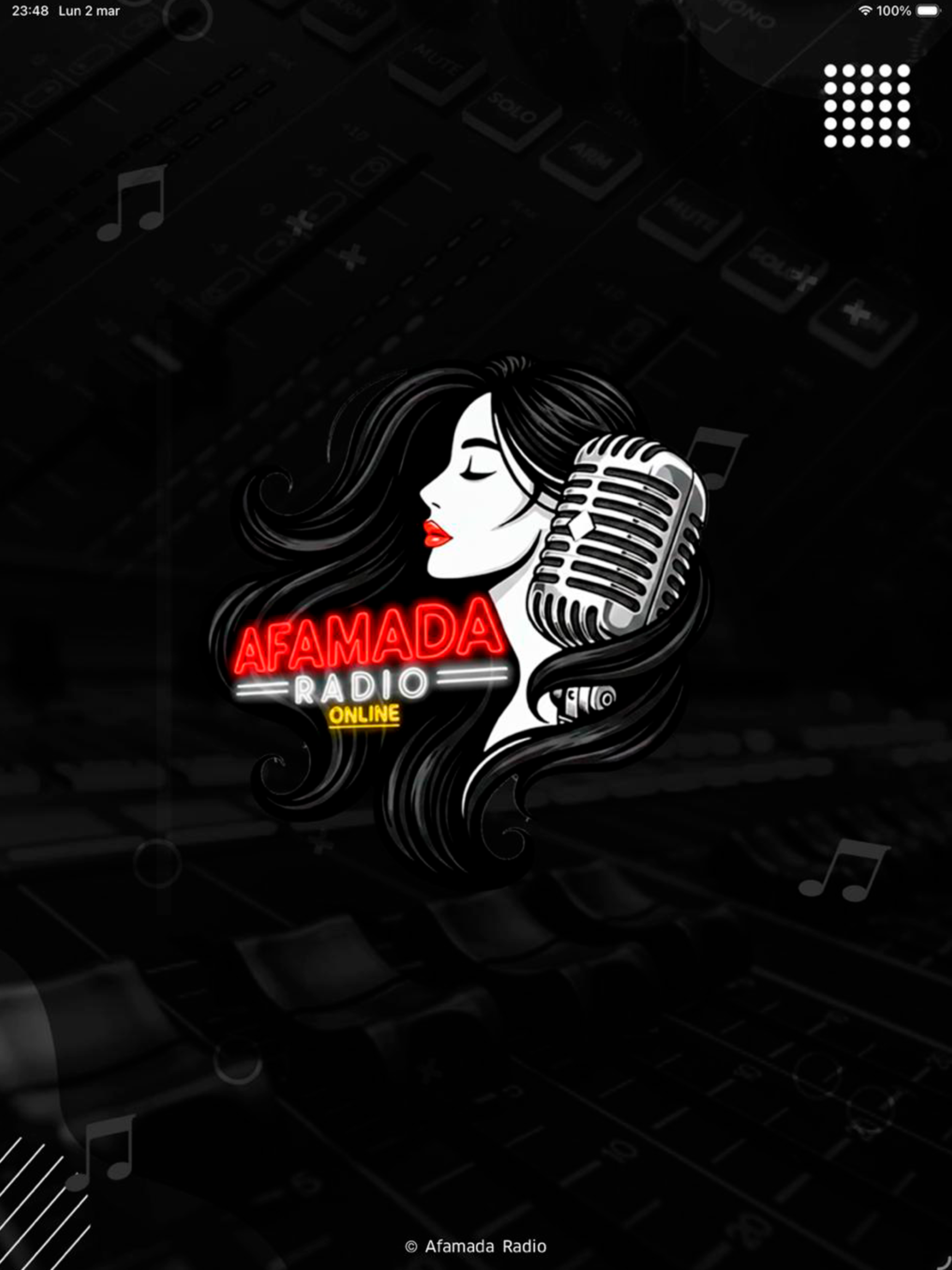 Afamada Radio