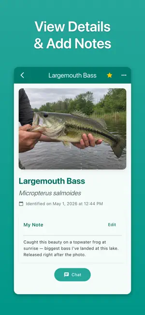 Fish Ace: AI Fish Identifier screenshot 4