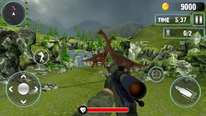 Wild Animal Hunting Game Screenshot