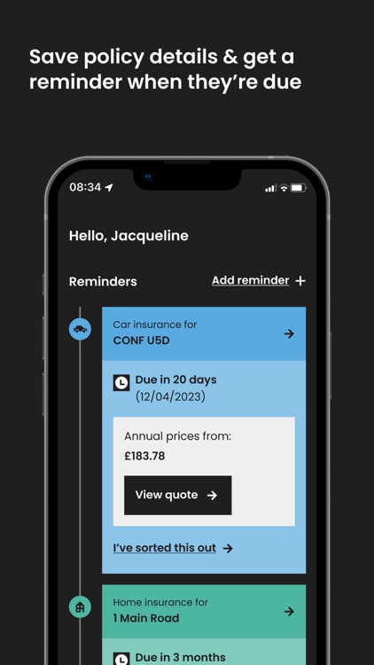 Confused.com Compare Insurance screenshot-3