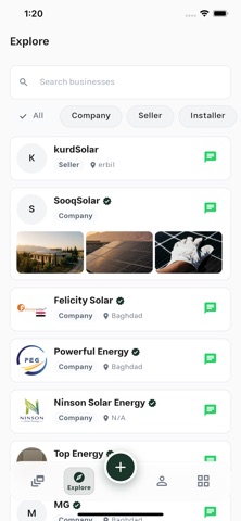 SooqSolar Screenshot 2 of 3