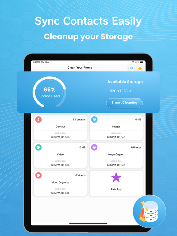 Screenshot #5 pour Camera Roll Cleaner