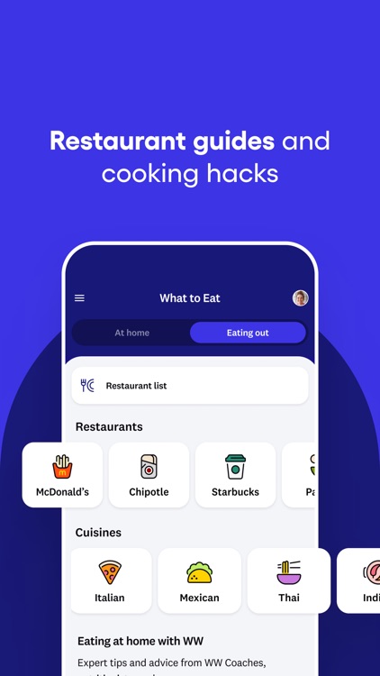 WeightWatchers Program screenshot-7