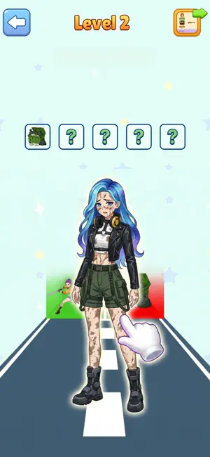 Tip Tap Challenge: Minigame screenshot 2