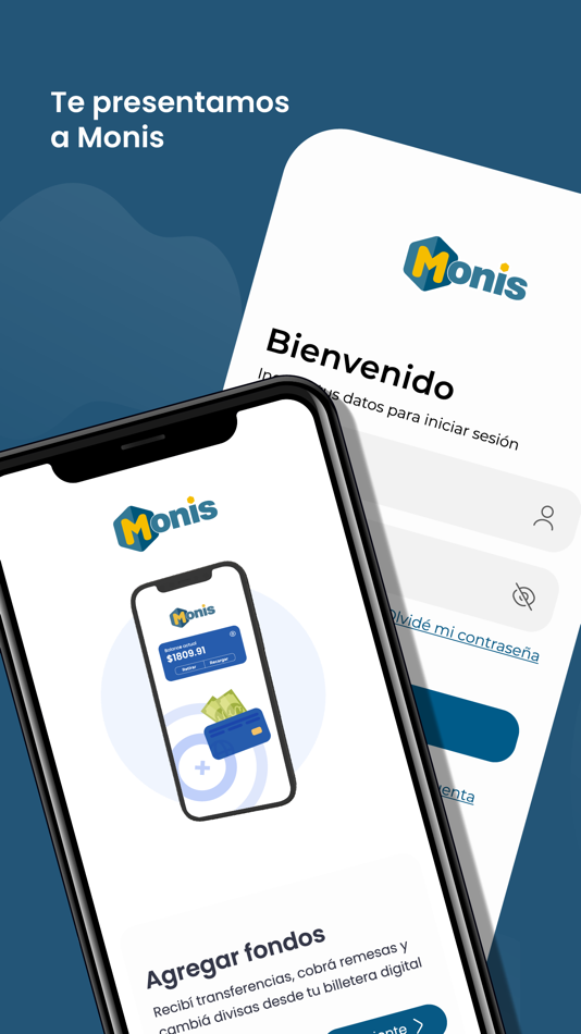 #1. Monis Nicaragua (iOS) بواسطة: Monis