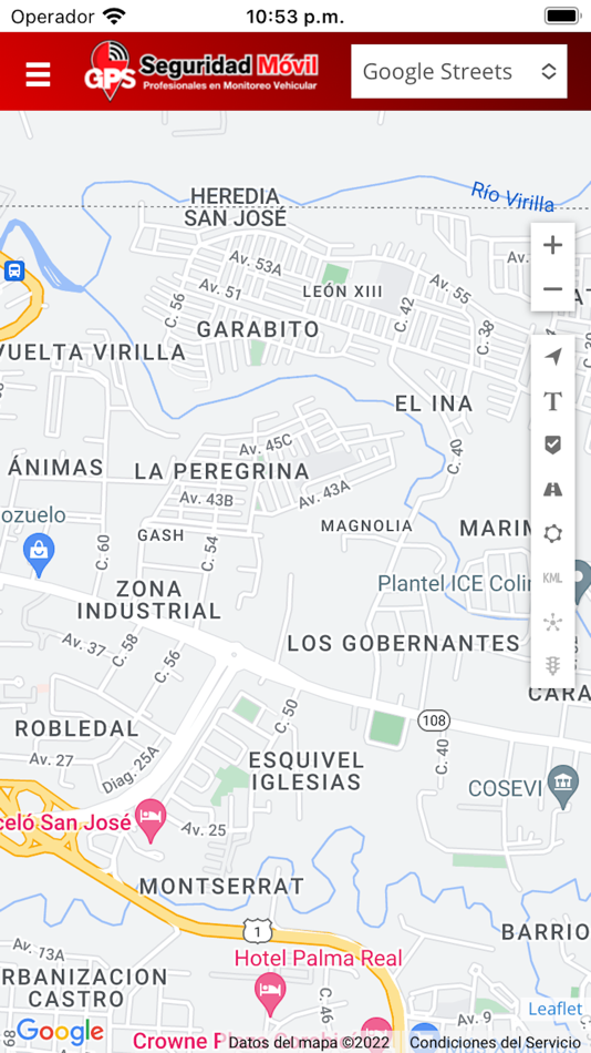 #2. Protektor GPS (iOS) 由: Douglas Ponce Fernandez