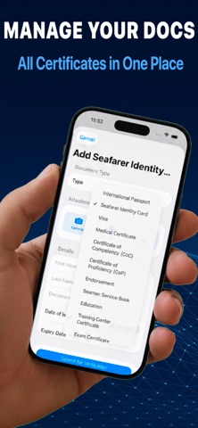 SeaAssist Screenshot 3 of 6