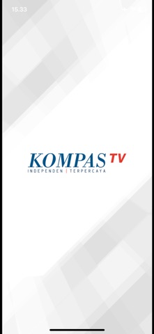 Kompas TV - Live Streaming screenshot