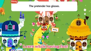 Teach Monster: Reading for Fun screenshot 8