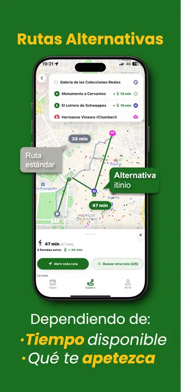 itinio - Local Recommendations screenshot 5 of 5
