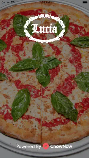 Lucia Pizza screenshot 1