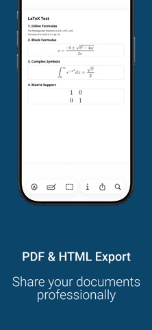 MDPeak: Markdown Reading Space Screenshot 8 of 10