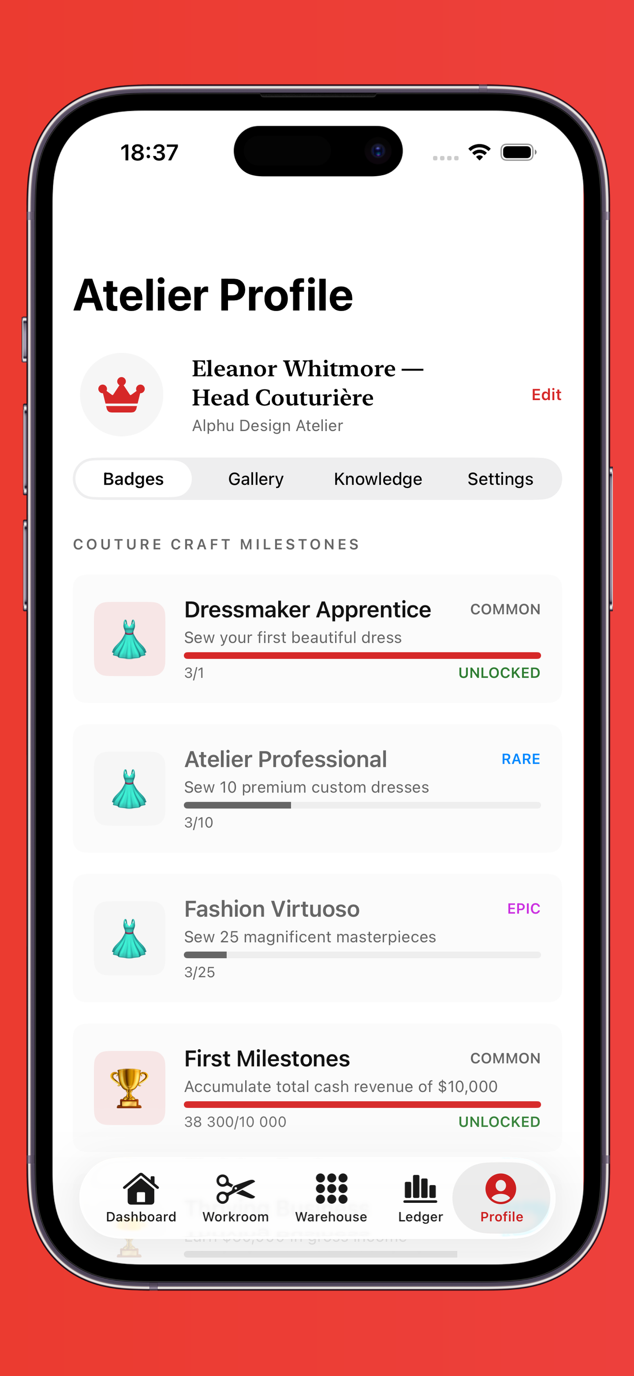 Alphu Design Atelier screenshot 5