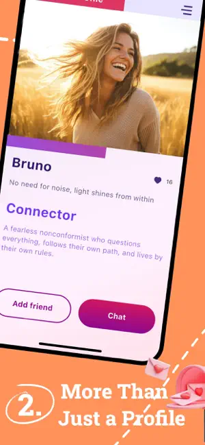 Whoosh - Connect & Explore screenshot 3