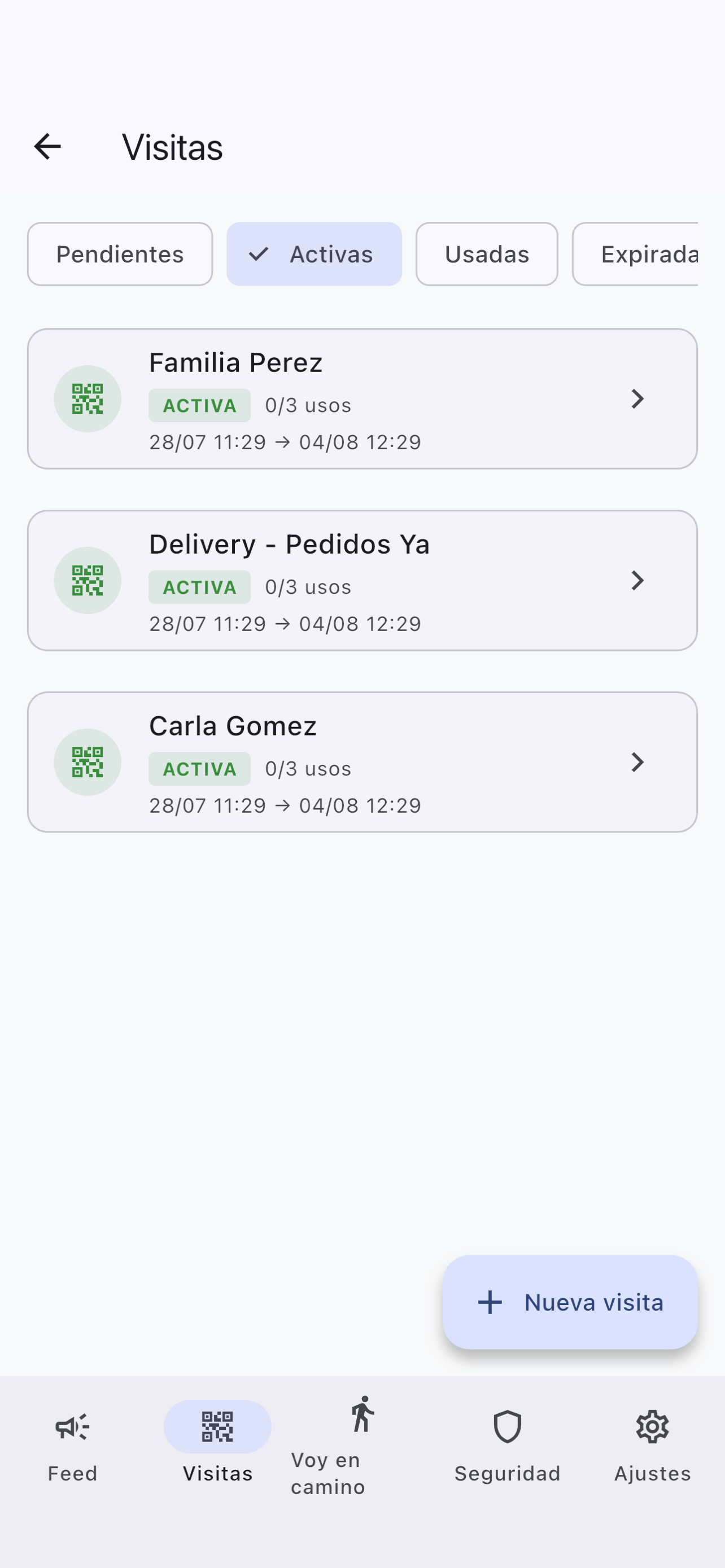 IntegraCasa screenshot 3