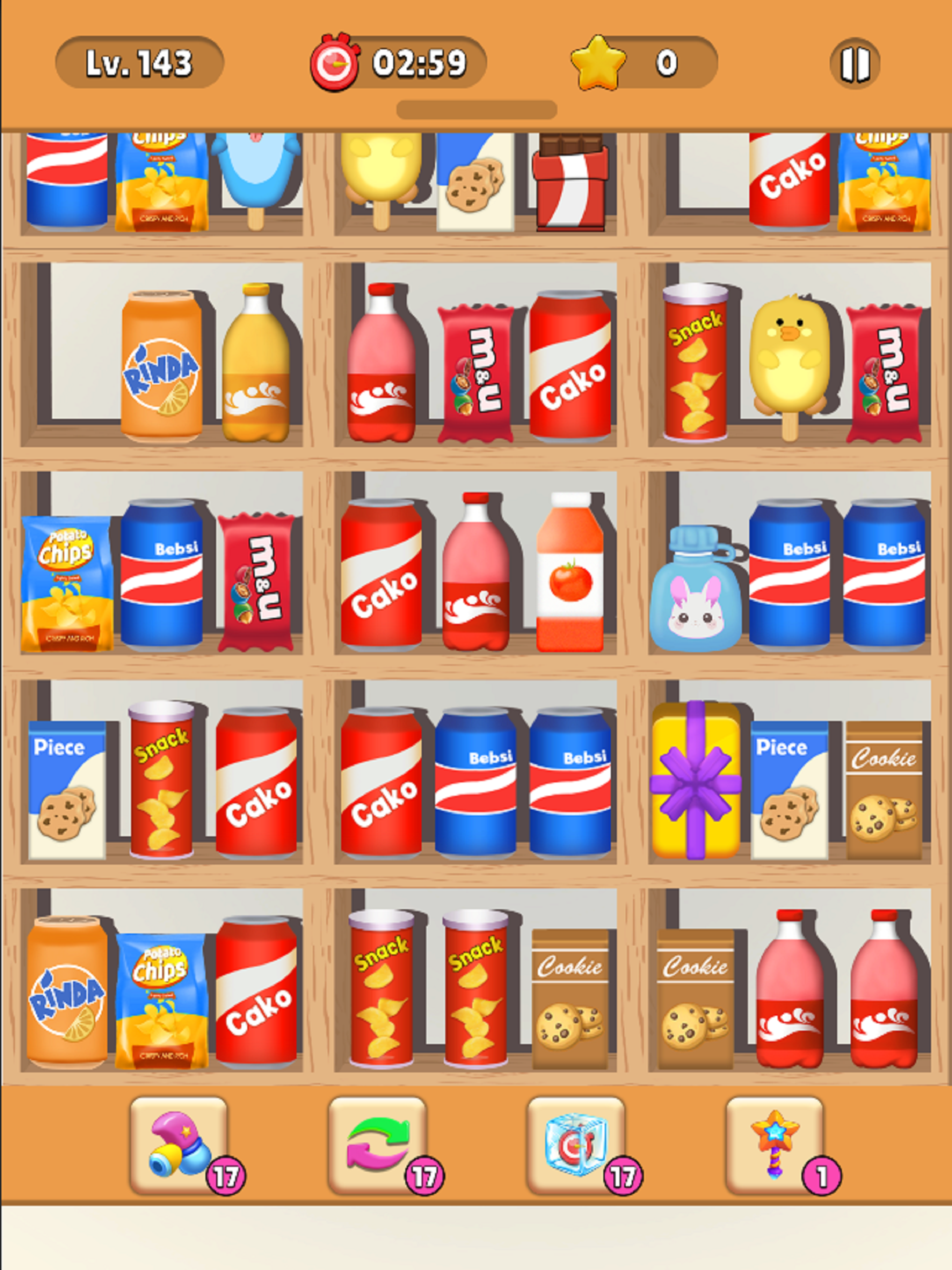 Goods Puzzle: Sort Match screenshot 14