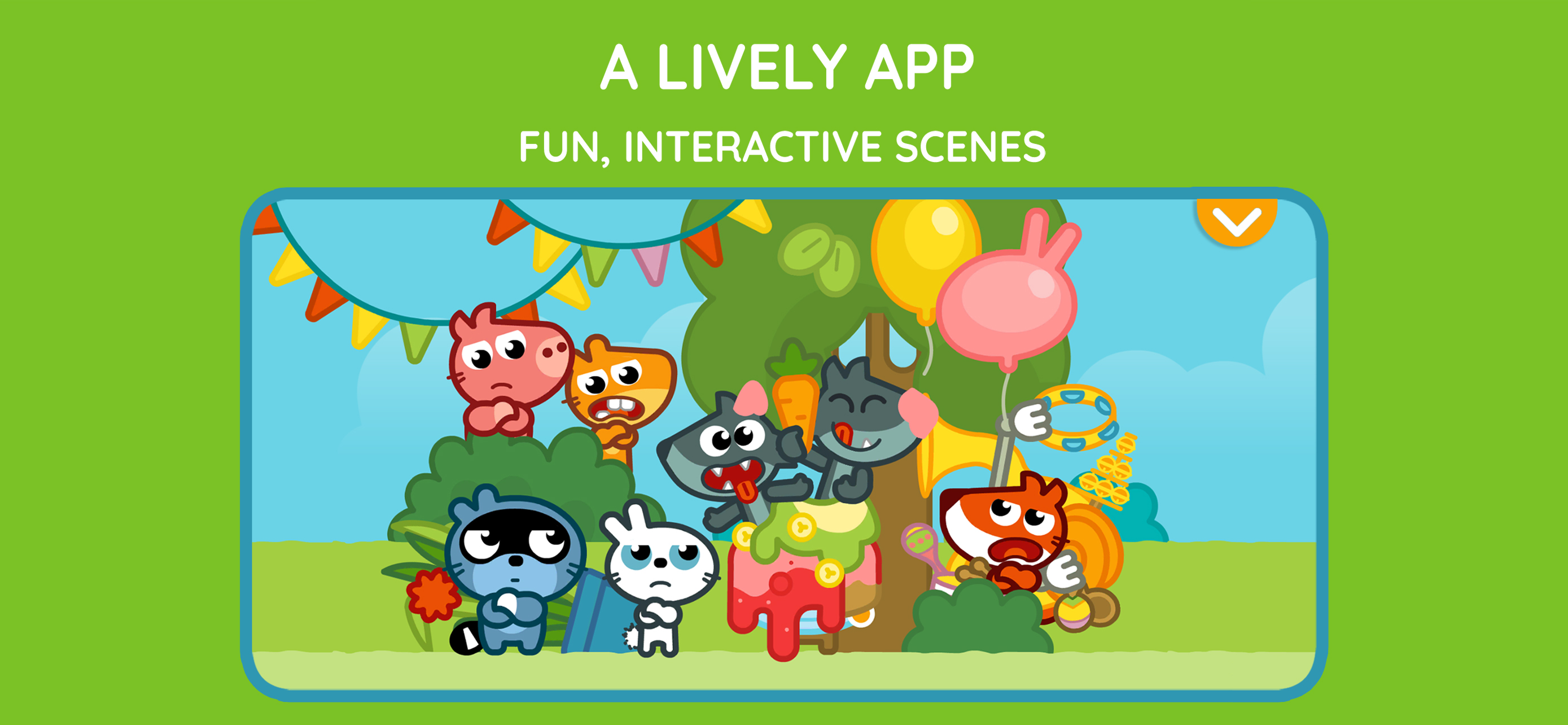 Pango Kids: Learning Games +3