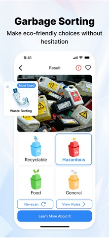 VeraVision:AI Identify Screenshot 6 of 6
