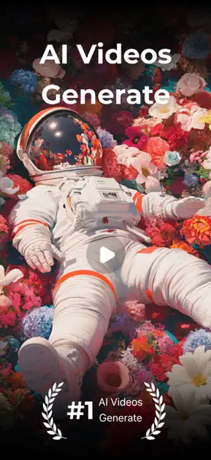 VidnoAi: Edit, Video Generator screenshot 1