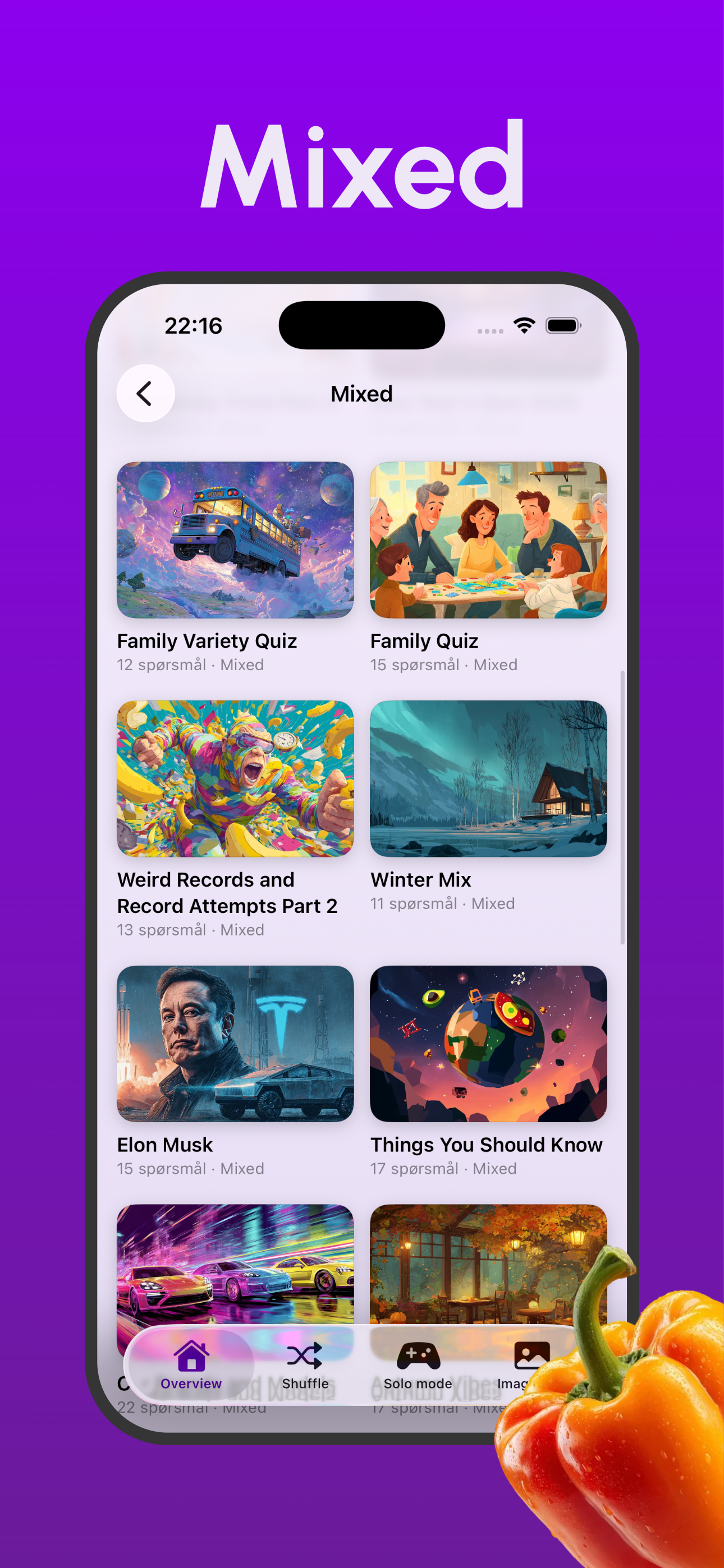 Quiz from Quizery screenshot 9