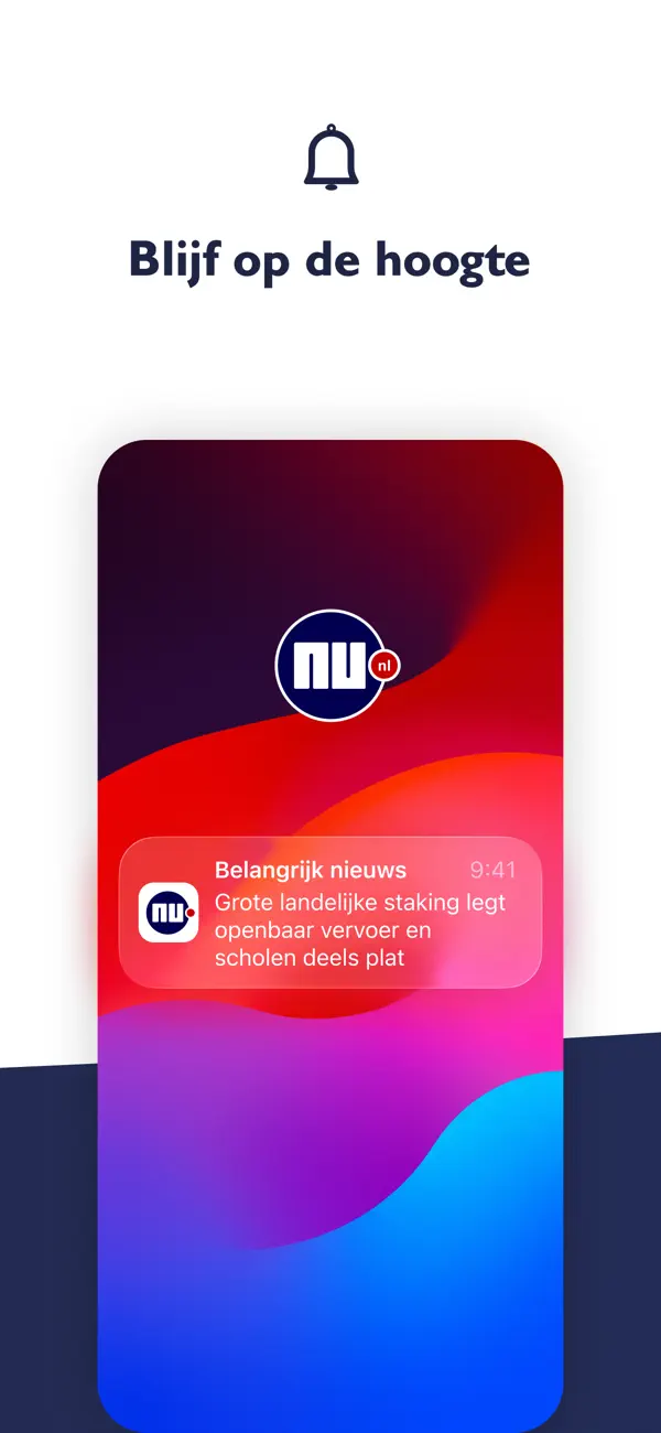 Screenshot #3 pour NU.nl