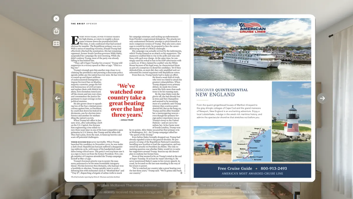 Magzter: Magazines, Newspapers screenshot 4