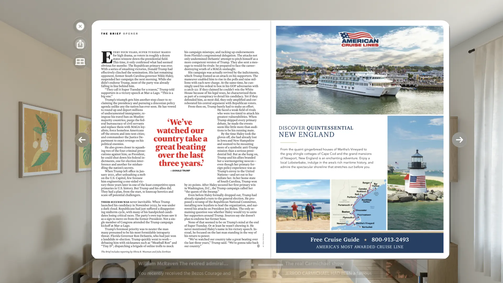 Magzter: Magazines, Newspapers screenshot 4