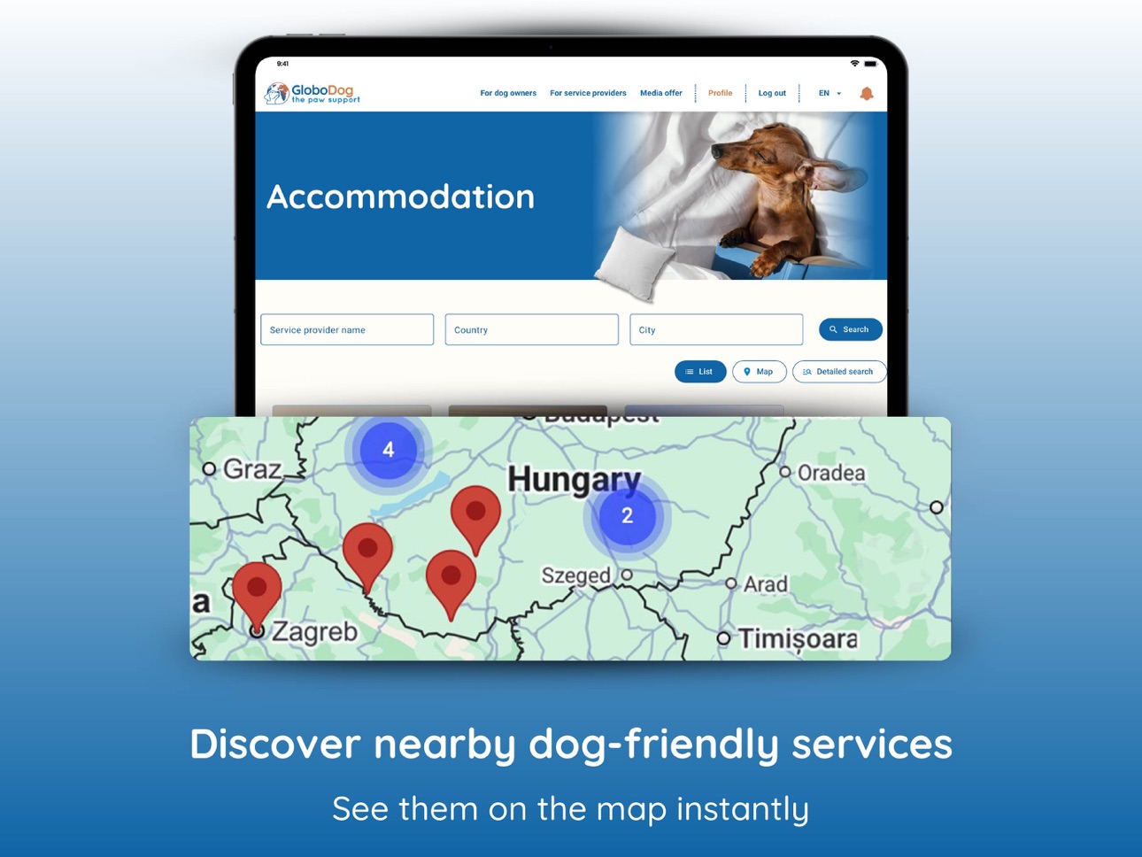 Screenshot 9 of GloboDog