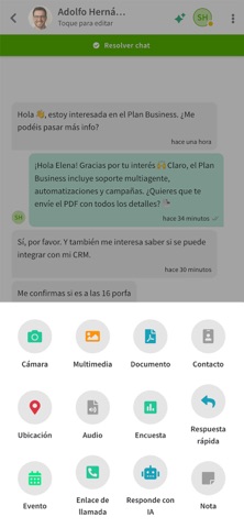 Wazaut screenshot
