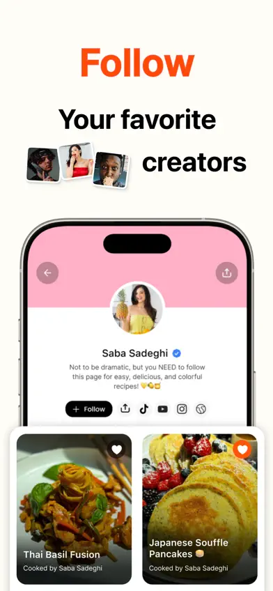 Sizzle - Discover, Shop, Cook! screenshot 4