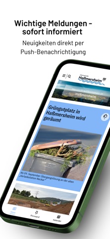 Haßmersheim screenshot 2
