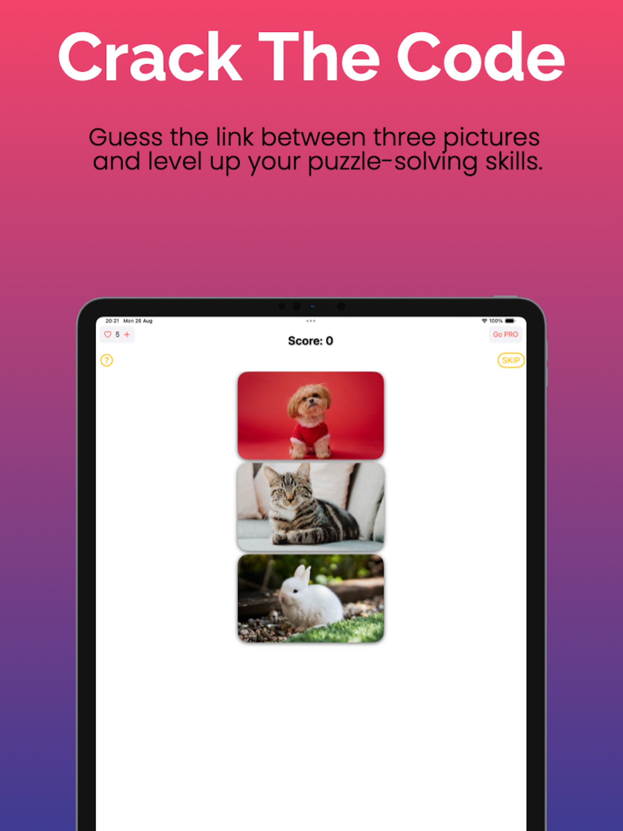 Guess The Link